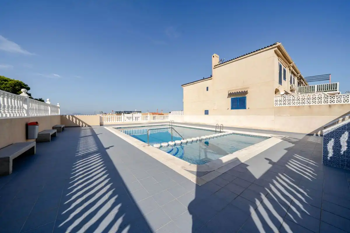 Casa a schiera con terrazza in vendita a Calle La Rioja, imagen 28