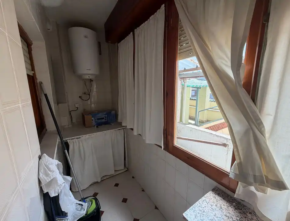 Terrassa de Casa o xalet en venda en Castalla amb Balcó