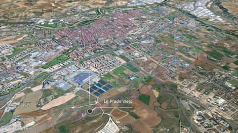 Foto 3 de Terreny industrial en venda a Calle Prado Viejo, La Cava - Fardachón, La Rioja