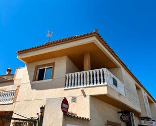 Vista exterior de Pis en venda en Orihuela