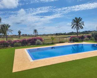 Piscina de Planta baixa en venda en Los Alcázares