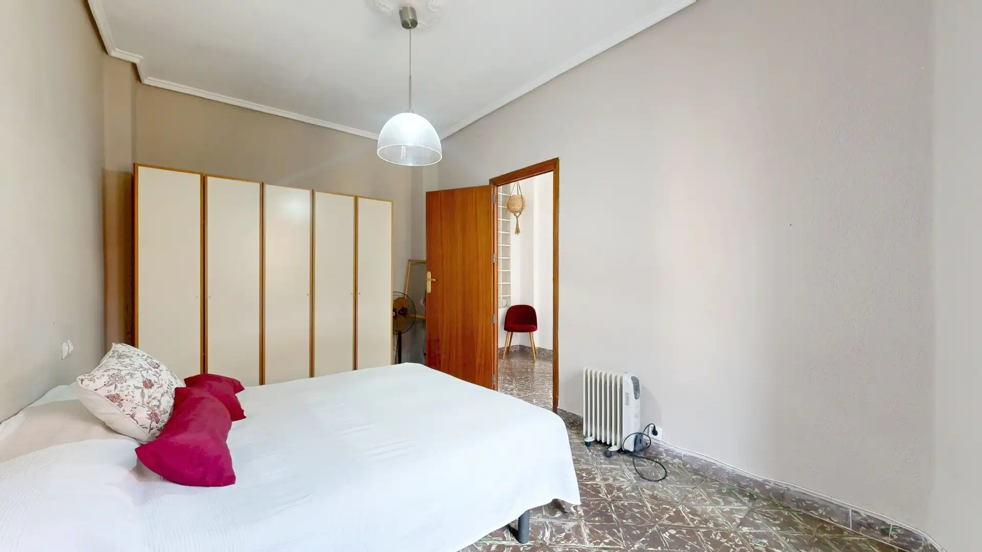 Habitación de Piso en venta en Torrent con Jardín privado, Terraza y Trastero