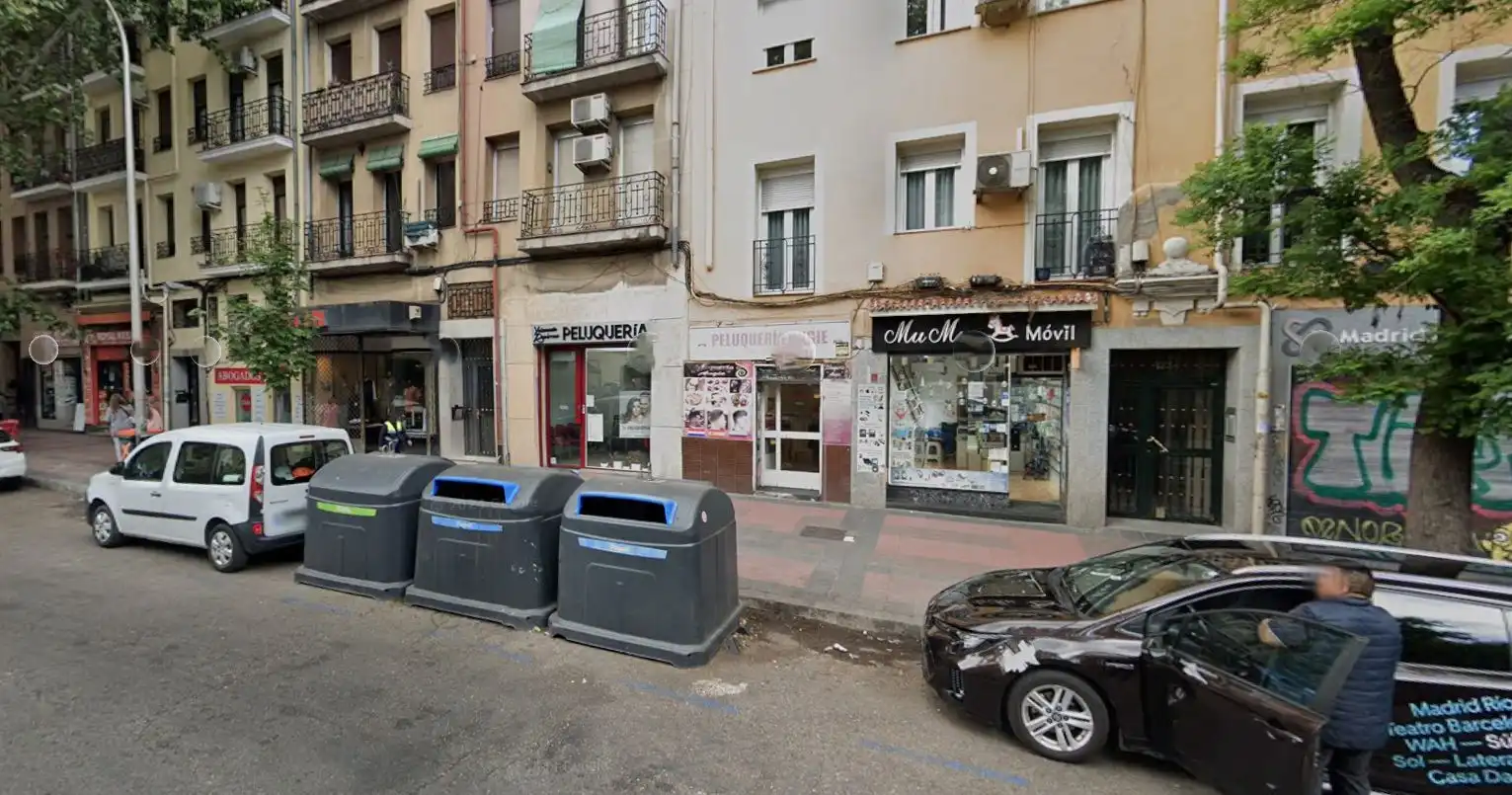 Apartament en venda en Madrid