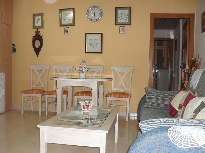 Dining room of Flat for sale in Roquetas de Mar