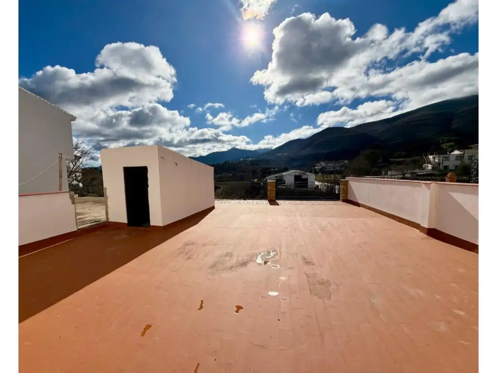 Terrassa de Casa o xalet en venda en Játar amb Terrassa i Balcó
