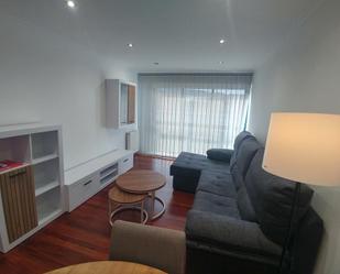 Sala d'estar de Apartament de lloguer en Ames amb Calefacció, Traster i Moblat