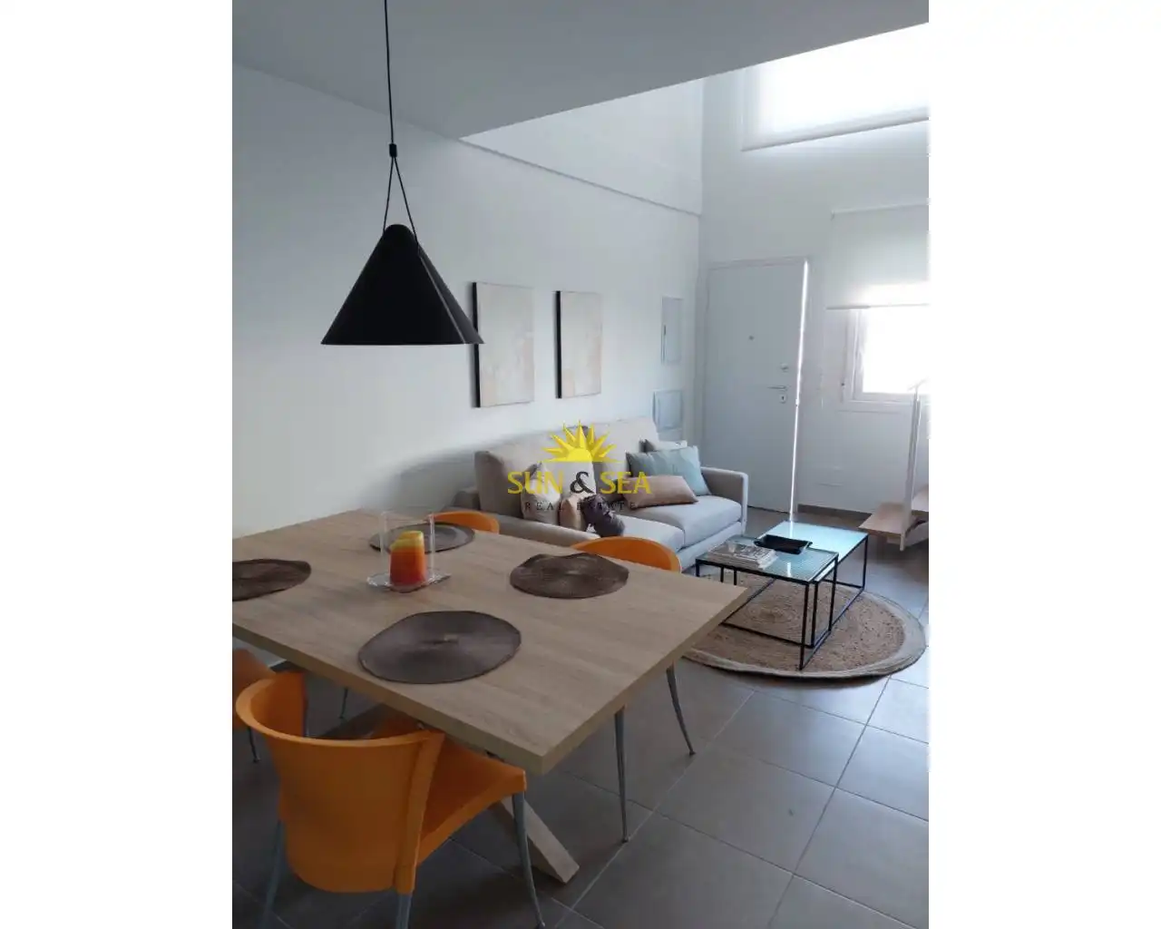 Casa con piscina in affitto a Gran Alacant, imagen 7