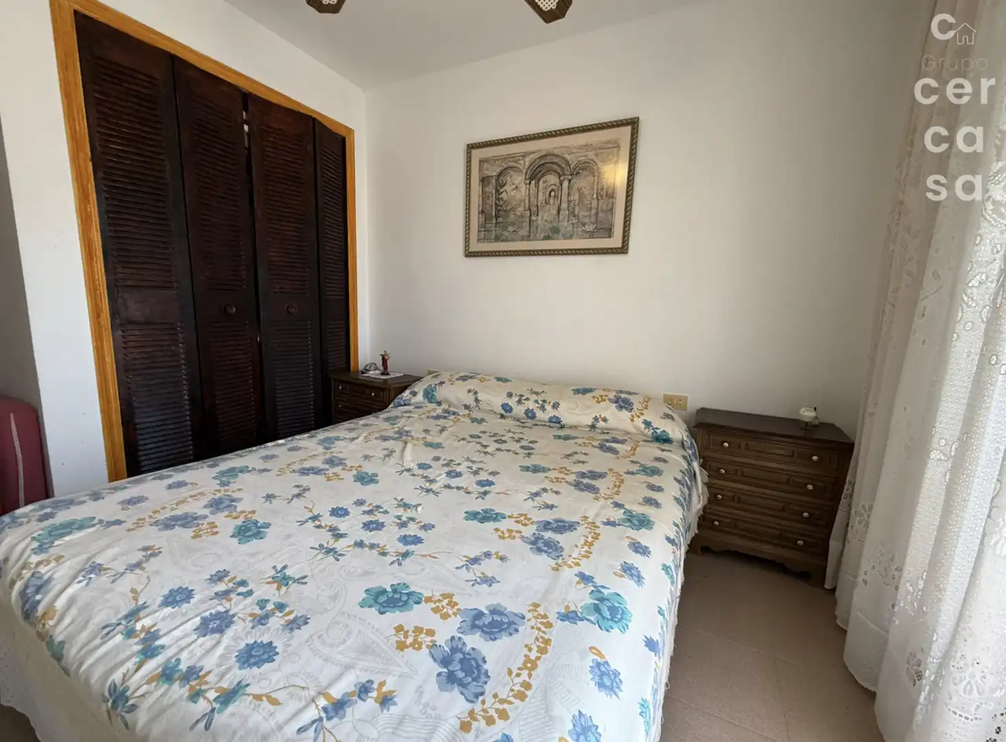 Bedroom of Houses for sale in Sueca  with Terrace and Balcony