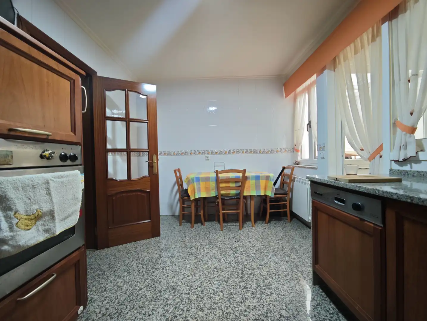 Piso con terraza en venta en Rúa Ferrolana, imagen 15