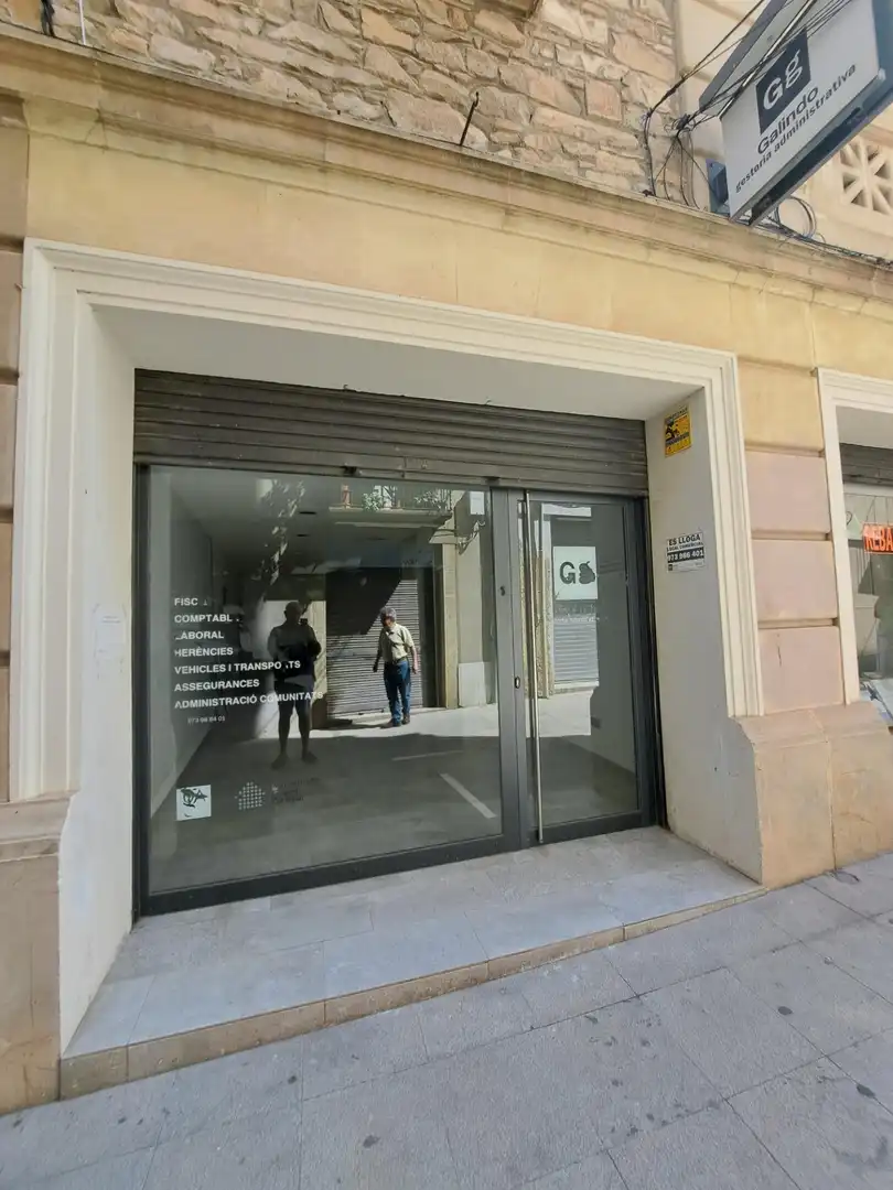 Gewerbefläche zum Verkauf in Carrer A.M.CLARET 1, imagen 12