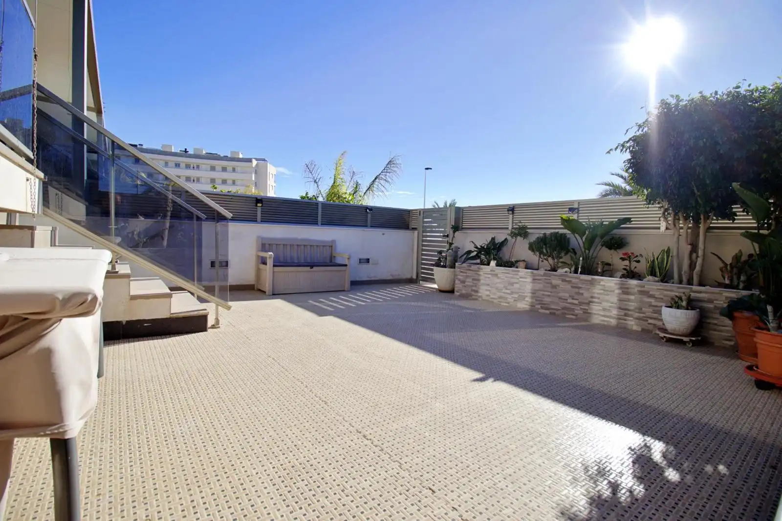 Detached house with pool for sale in Alzabares, imagen 2