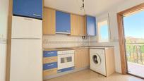 Kitchen of Flat for sale in Águilas  with Private garden, Terrace and Balcony