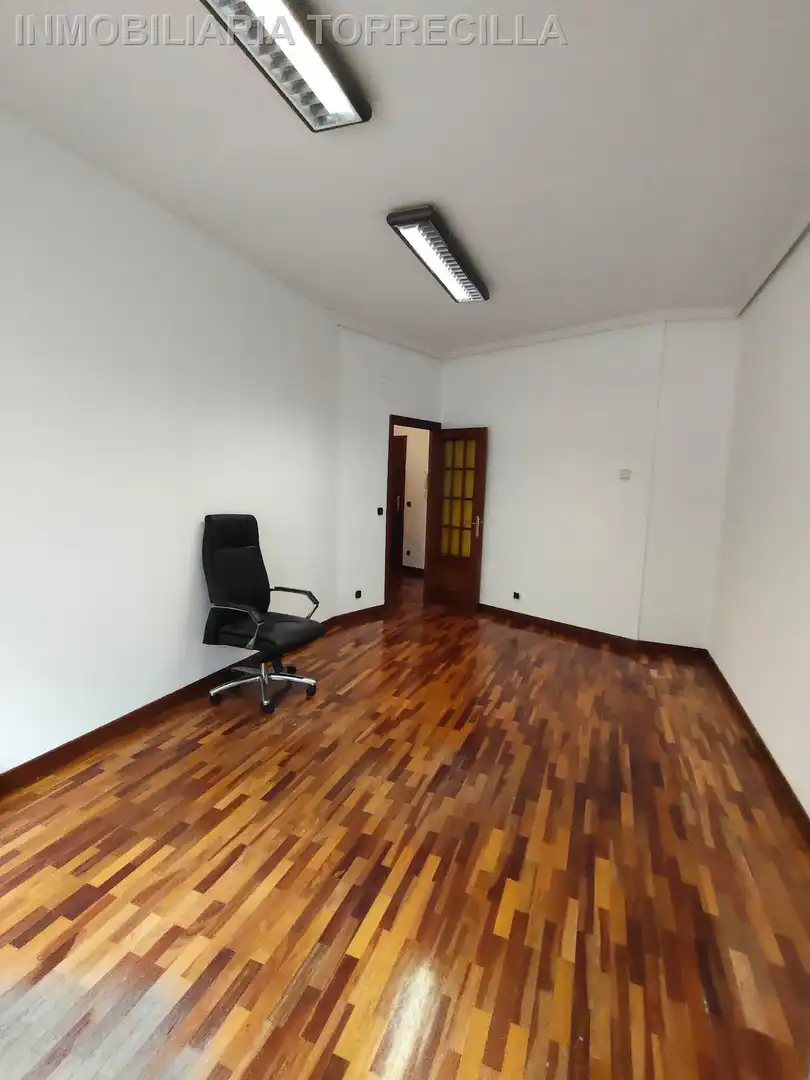 Oficina de lloguer en Valladolid