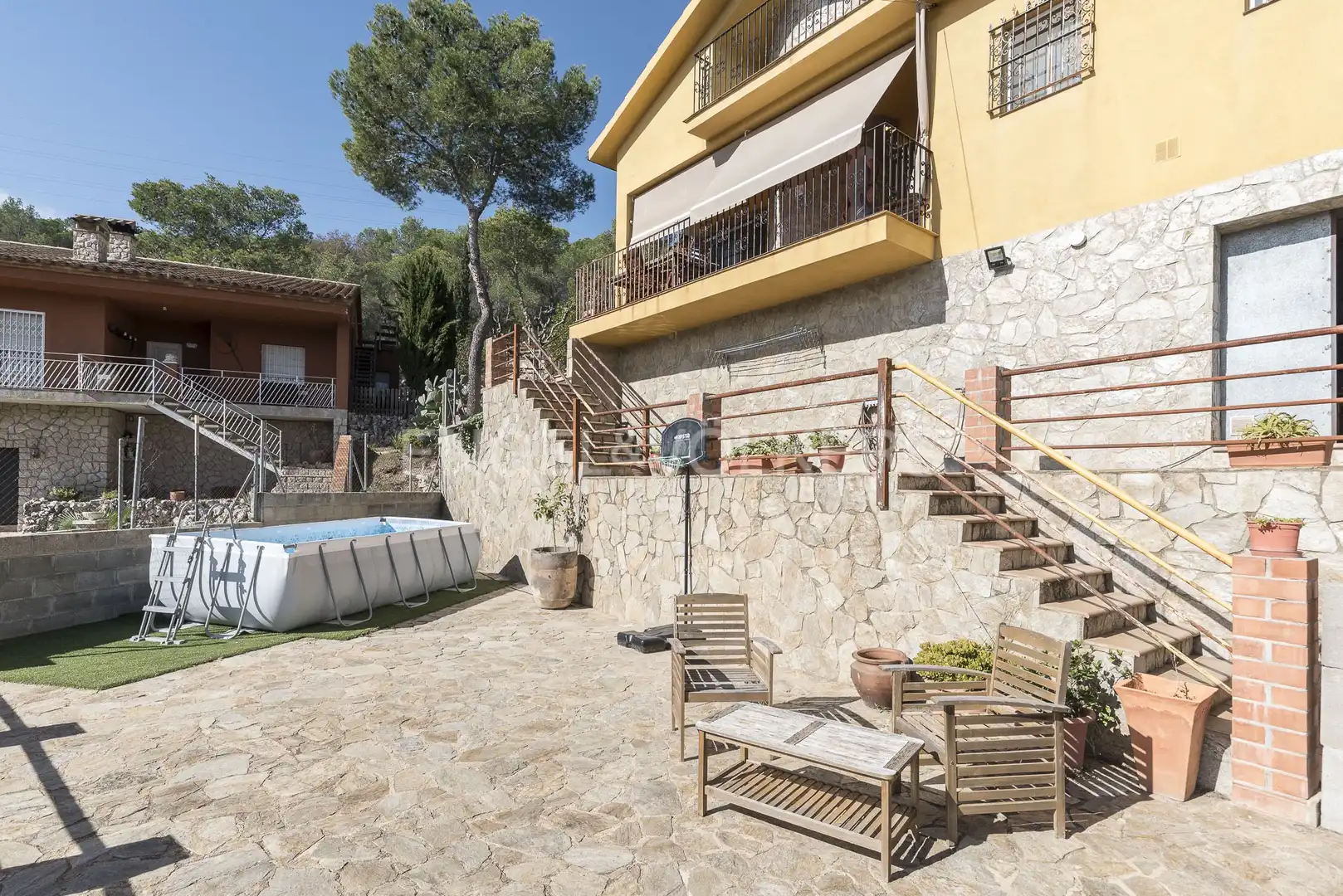 Casa con terraza en venta en Carrer Puig de les Forques, imagen 28