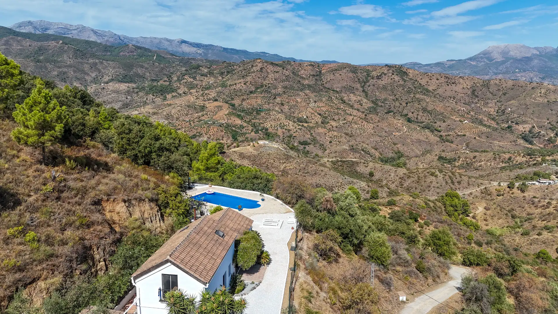 Casa rustica con piscina in vendita a Monda, imagen 19
