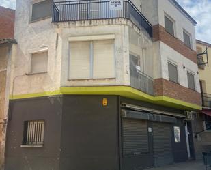 Vista exterior de Casa o xalet en venda en Térmens amb Terrassa i Balcó