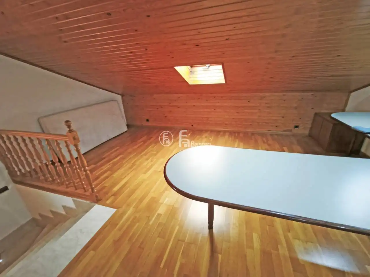 Habitación de Casa adosada en venta en Benavent de Segrià con Aire acondicionado, Calefacción y Jardín privado