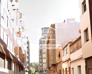 Exterior view of Flat for sale in Las Palmas de Gran Canaria