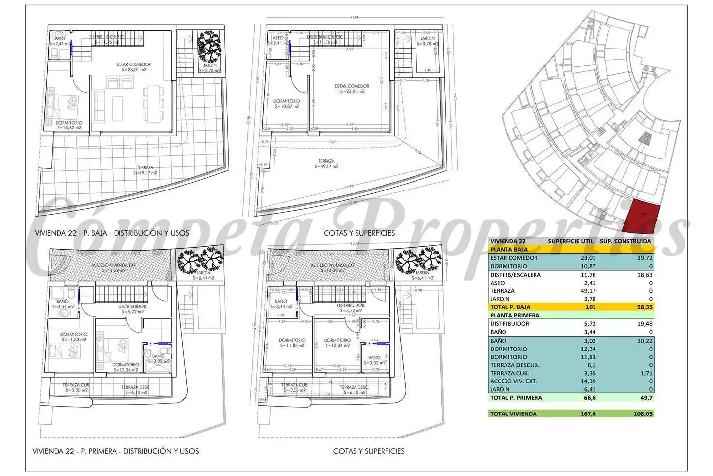Terreno residenziale in vendita a El Peñoncillo, imagen 12