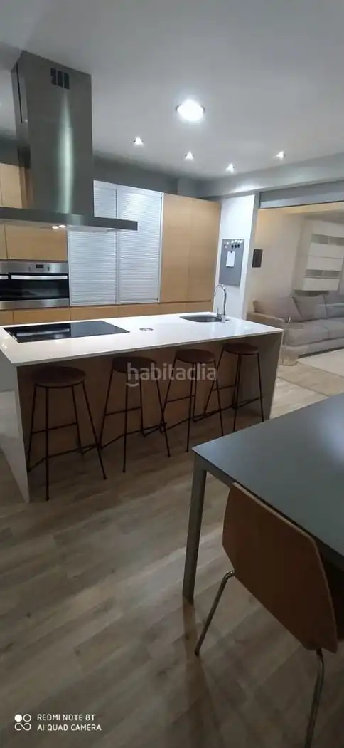 Piso con ascensor en alquiler en Rúa Estreita de San Andrés 2, imagen 11