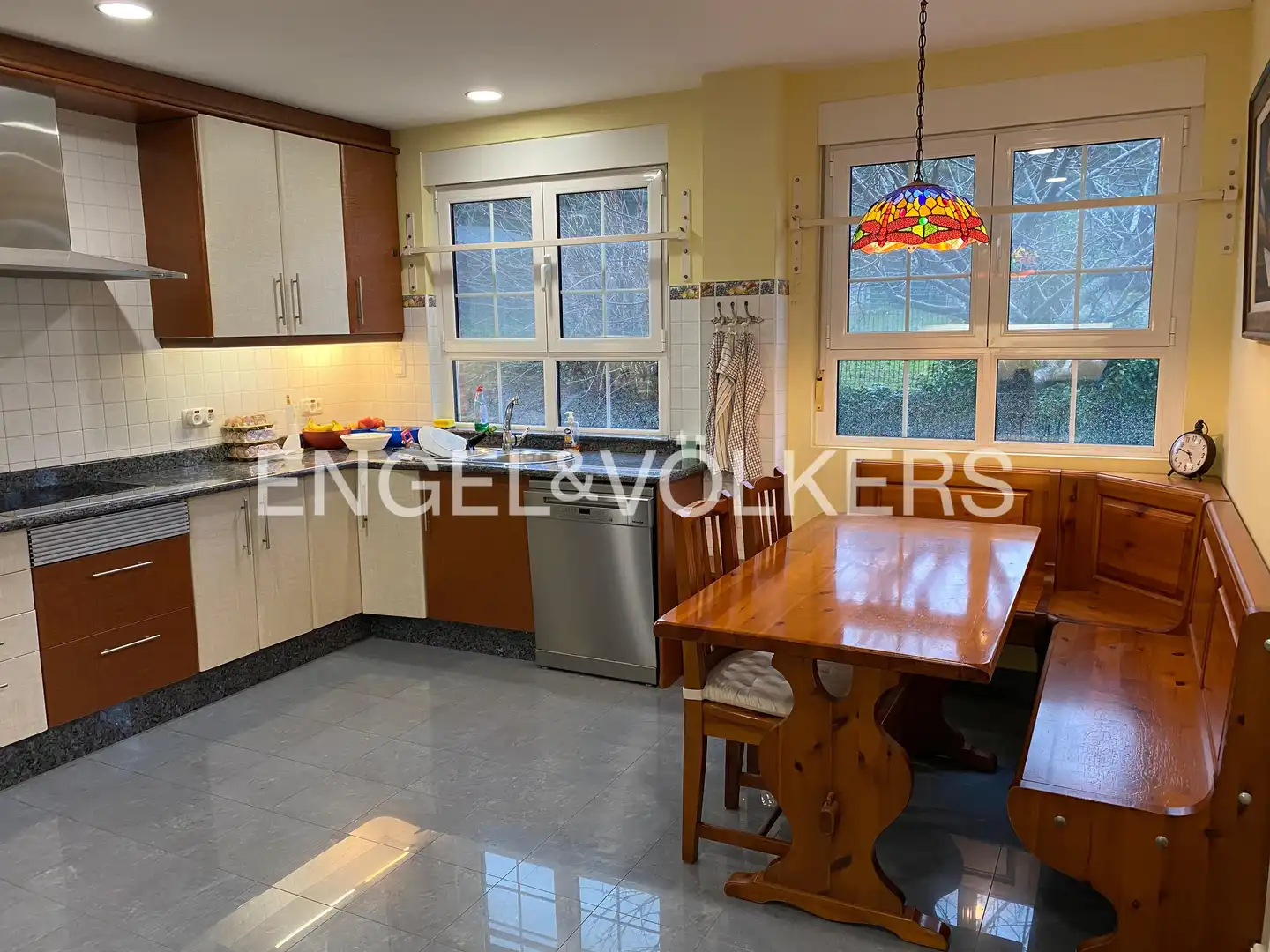 Kitchen of Houses for sale in Bareyo  with Air Conditioner, Heating and Private garden