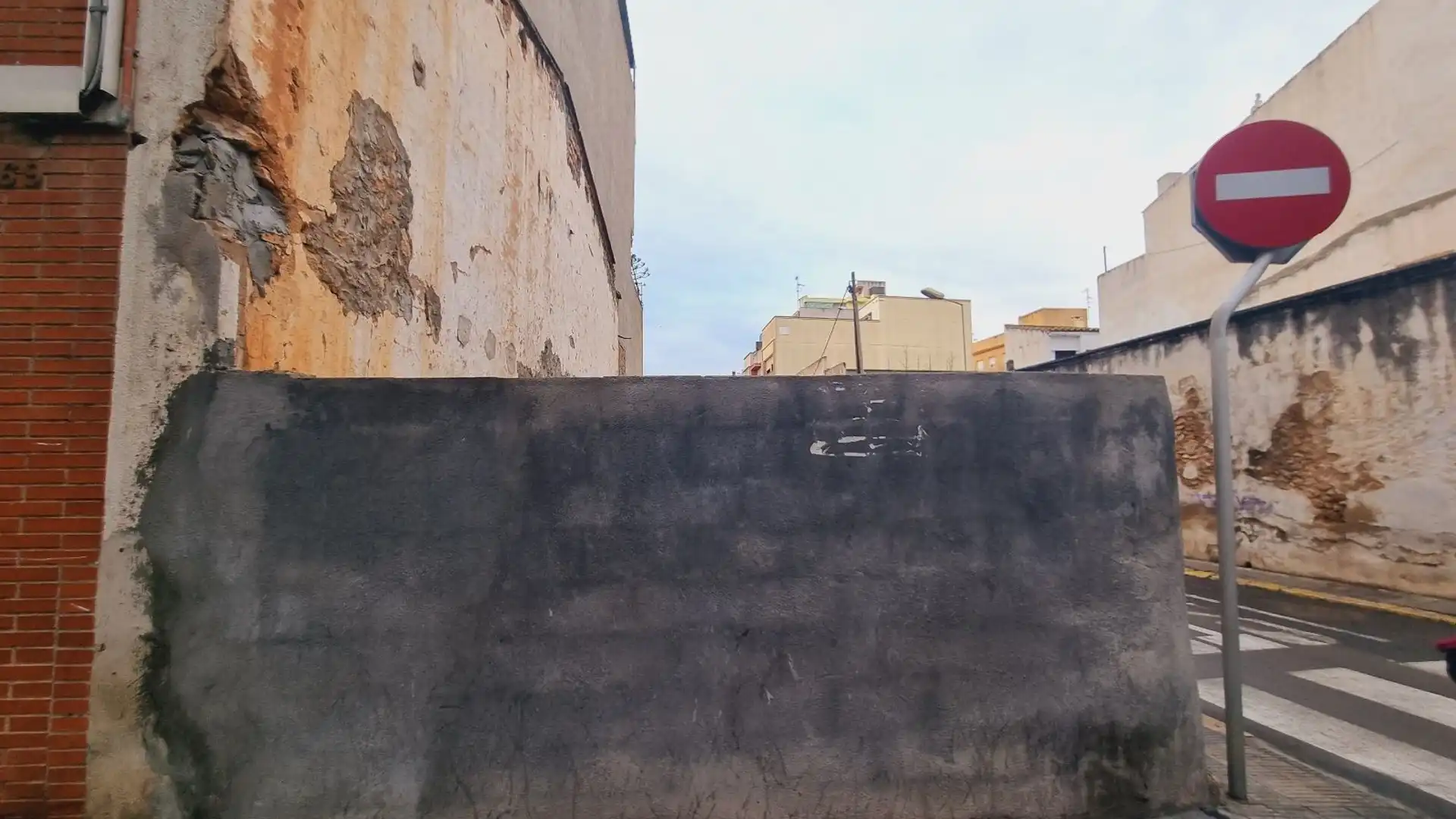 Vista exterior de Terreno en venta en El Vendrell