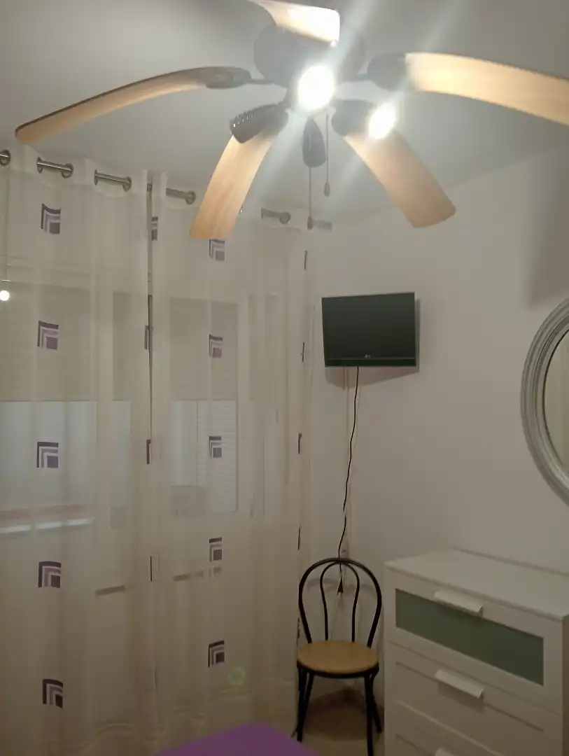 Wohnung zur Miete in Zona Papa Luna - Platja del Gurugú