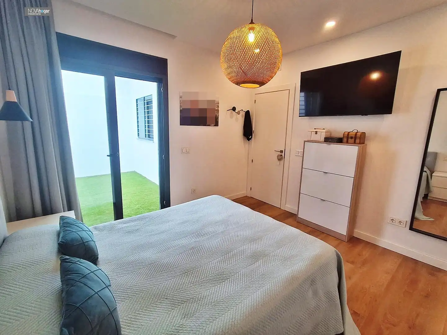 Habitación de Casa o chalet en venta en Málaga con Aire acondicionado, Calefacción y Terraza