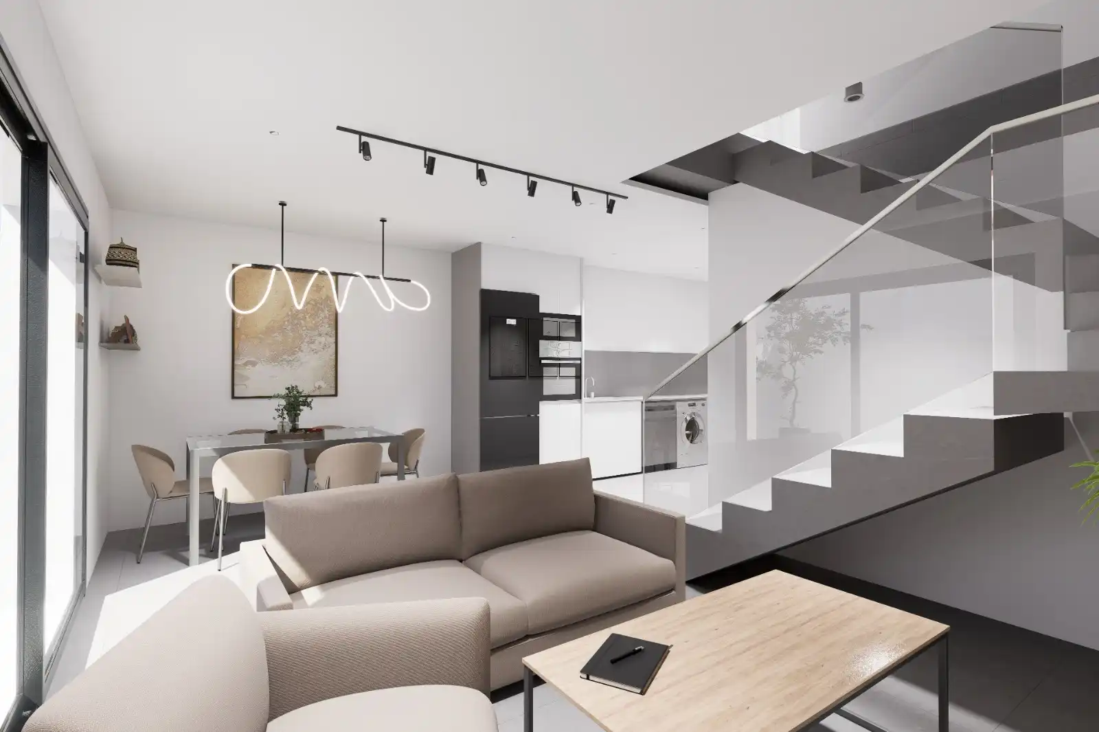 Adosado de obra nueva en venta en Calle Romero 38, imagen 9