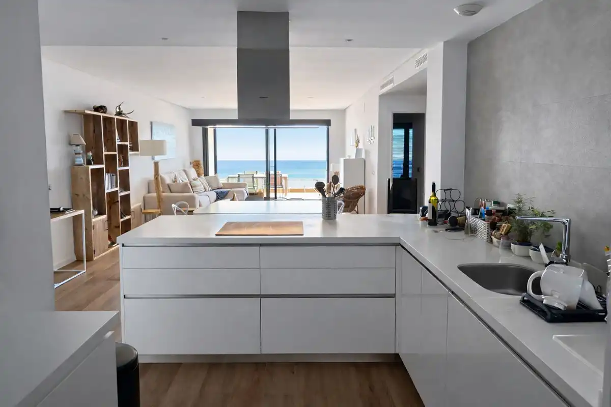 Apartament de lloguer a La Alcaidesa