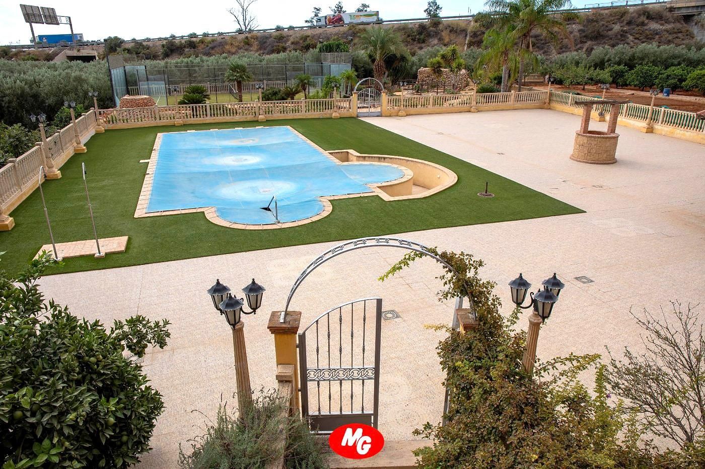 Casa o xalet en venda a Huércal de Almería