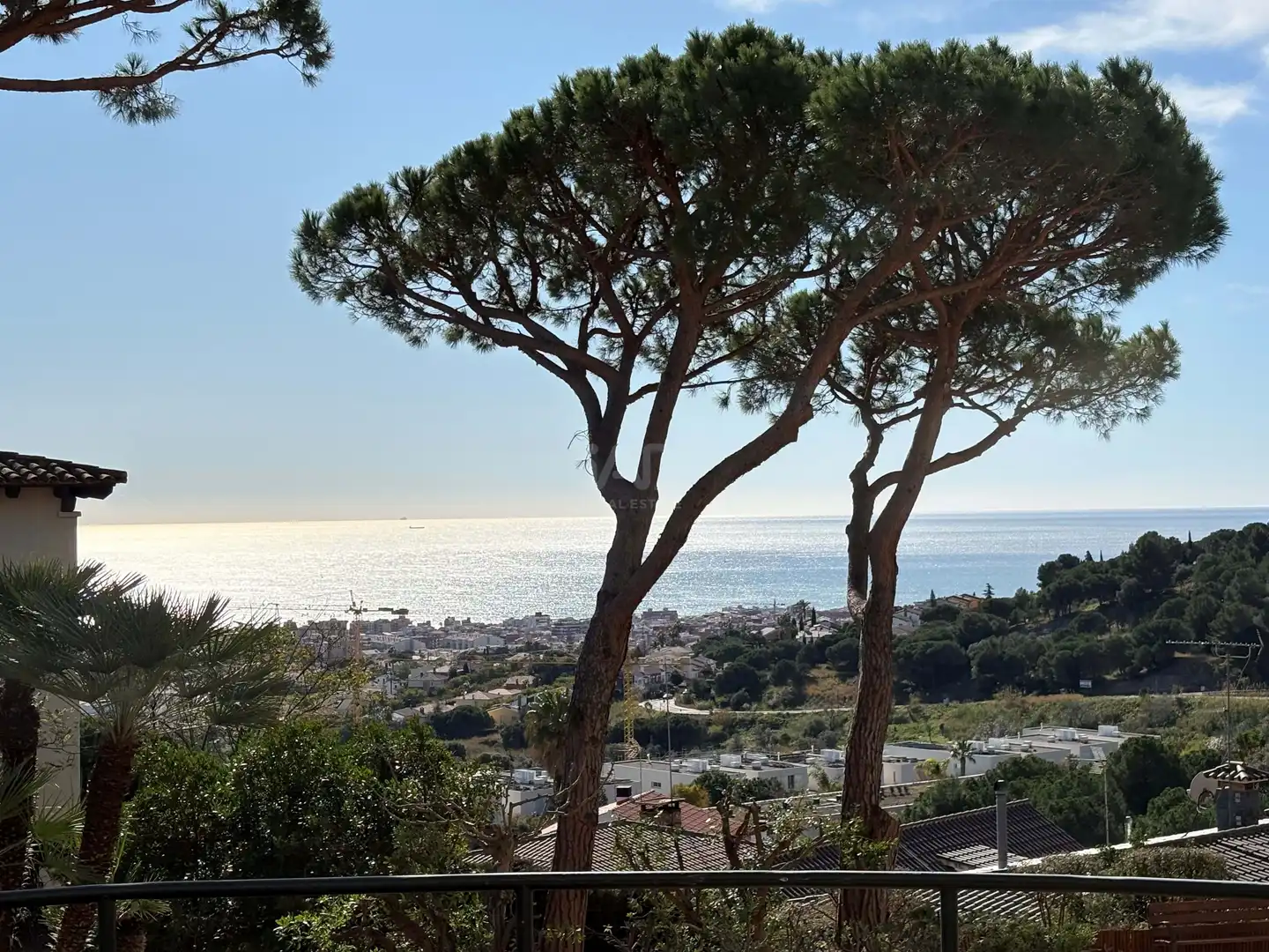 Vista exterior de Ático en venta en Vilassar de Dalt con Aire acondicionado, Calefacción y Terraza