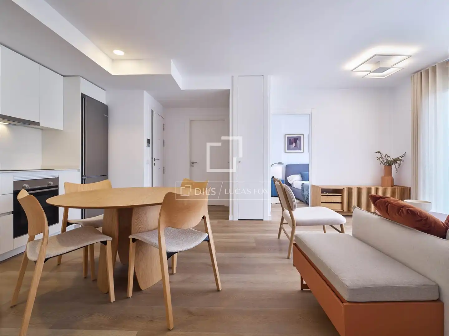 Wohnung mit Terrasse zum Verkauf in Sants - Montjuïc, imagen 4
