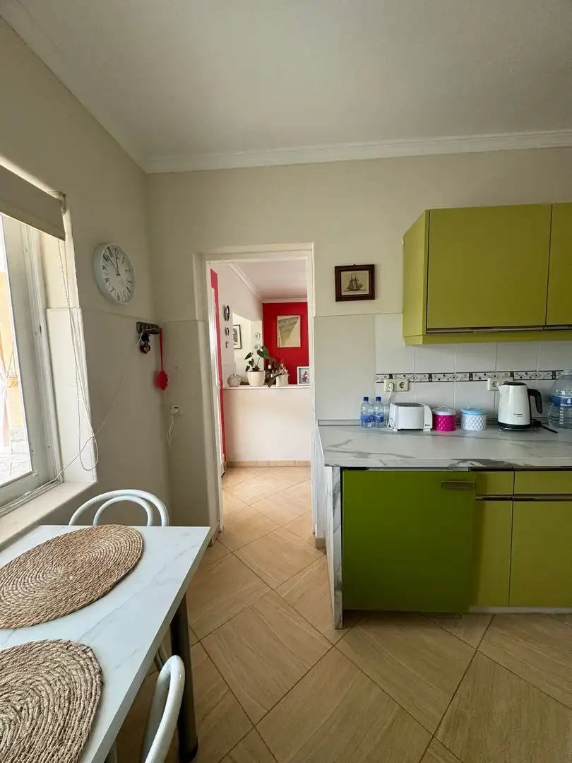 Cocina de Casa o chalet en venta en Mogán con Jardín privado, Trastero y Amueblado