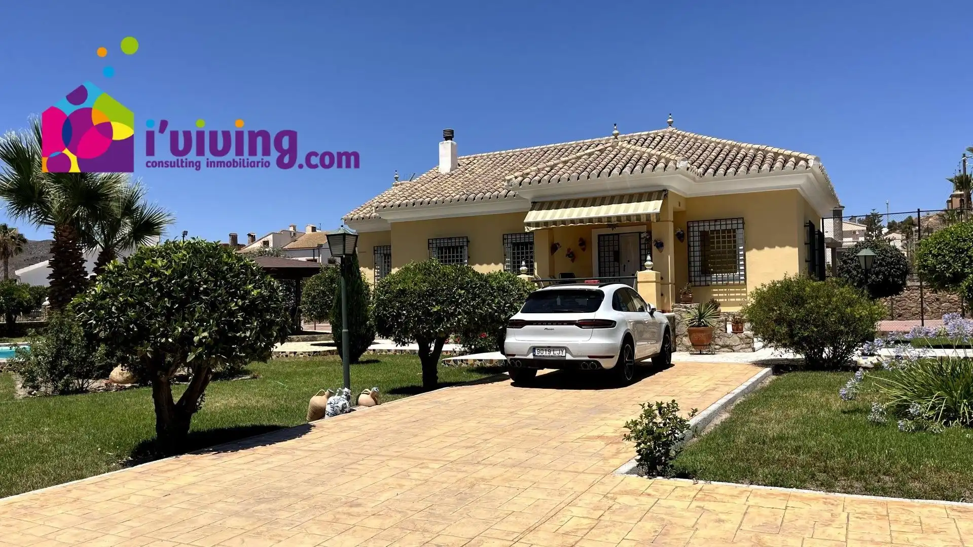 Exterior view of Houses for rent in Cantoria