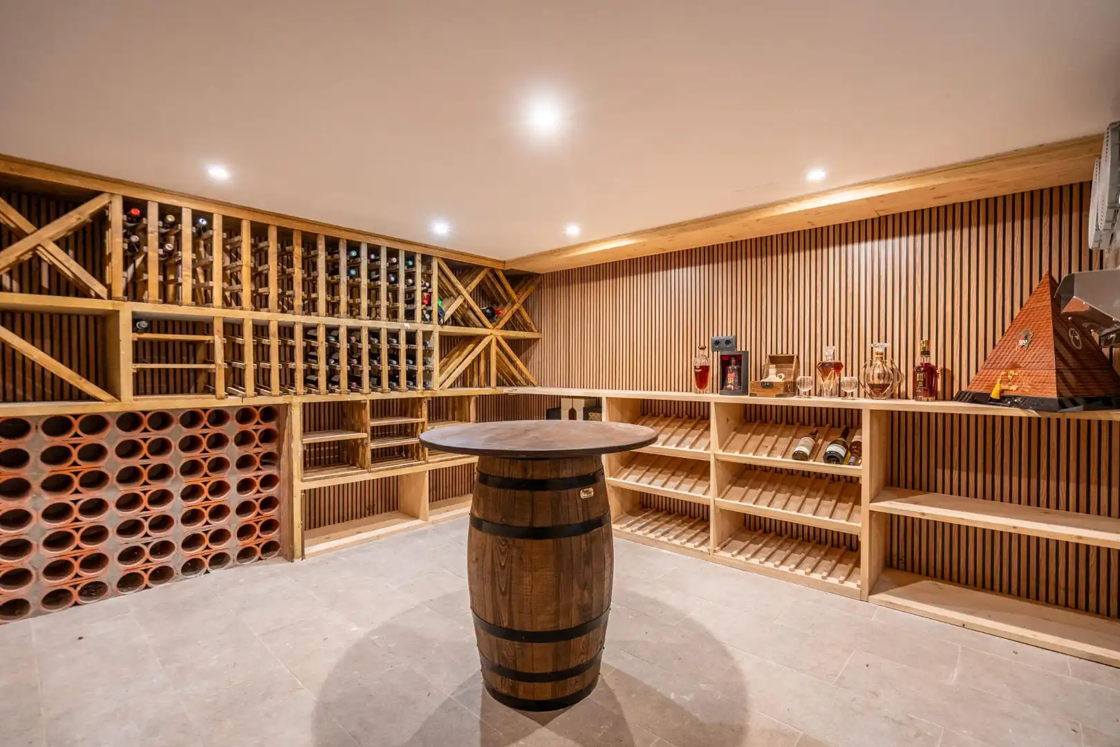 Finca rústica en venda en Guadarrama amb Aire condicionat, Calefacció i Jardí privat