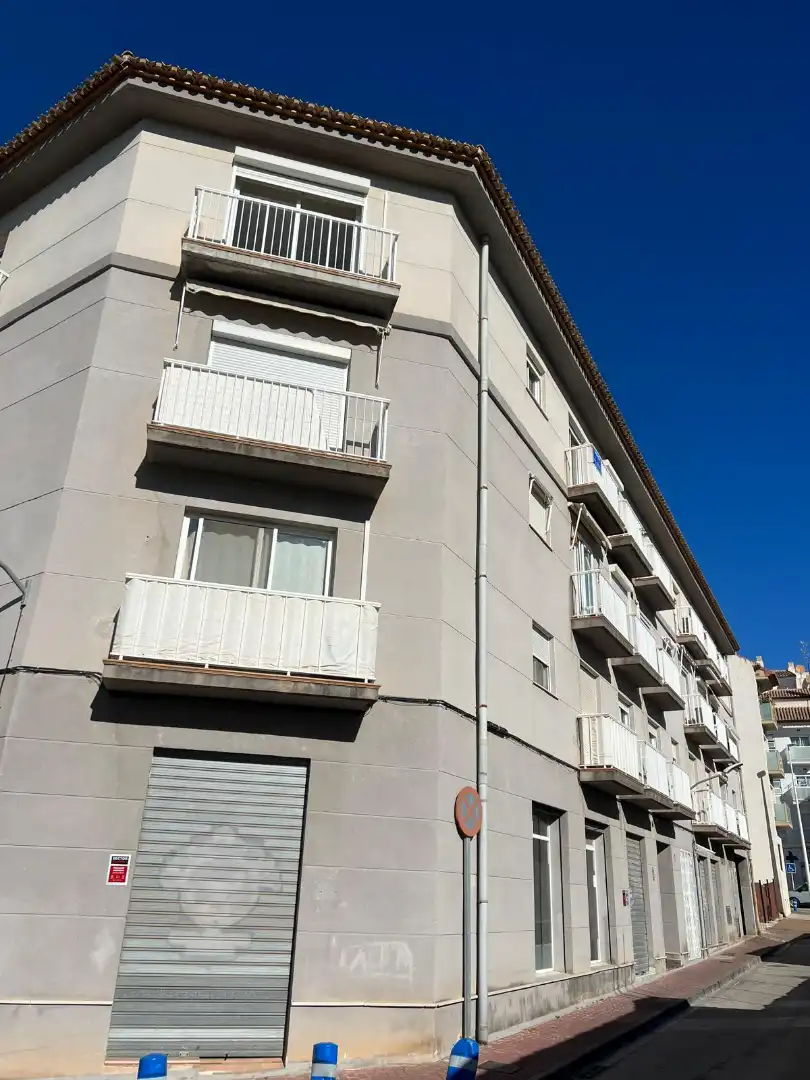 Vista exterior de Dúplex en venda en Jávea / Xàbia amb Aire condicionat