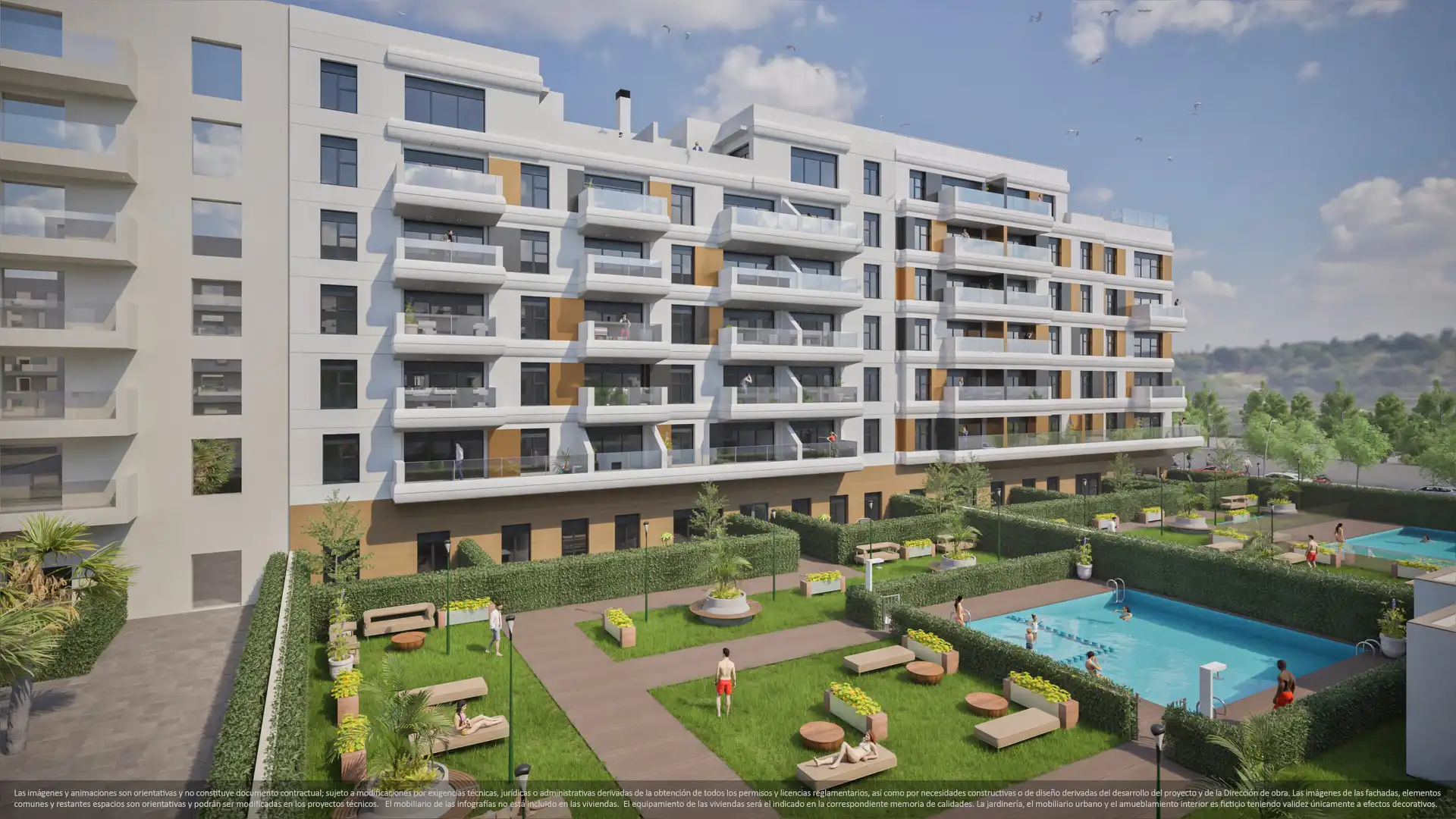 Valdepasillas - La Paz - Huerta Rosales