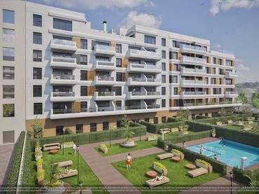 Appartamento di nuova costruzione con piscina in vendita a Valdepasillas - La Paz - Huerta Rosales
