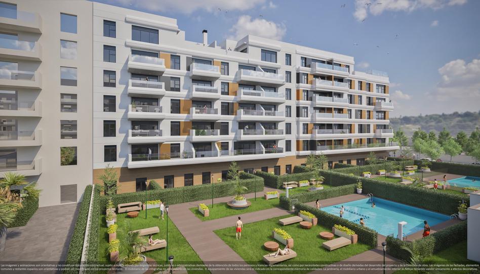 Foto 0 de Promoció EDIFICIO PUERTA ROSALES 2