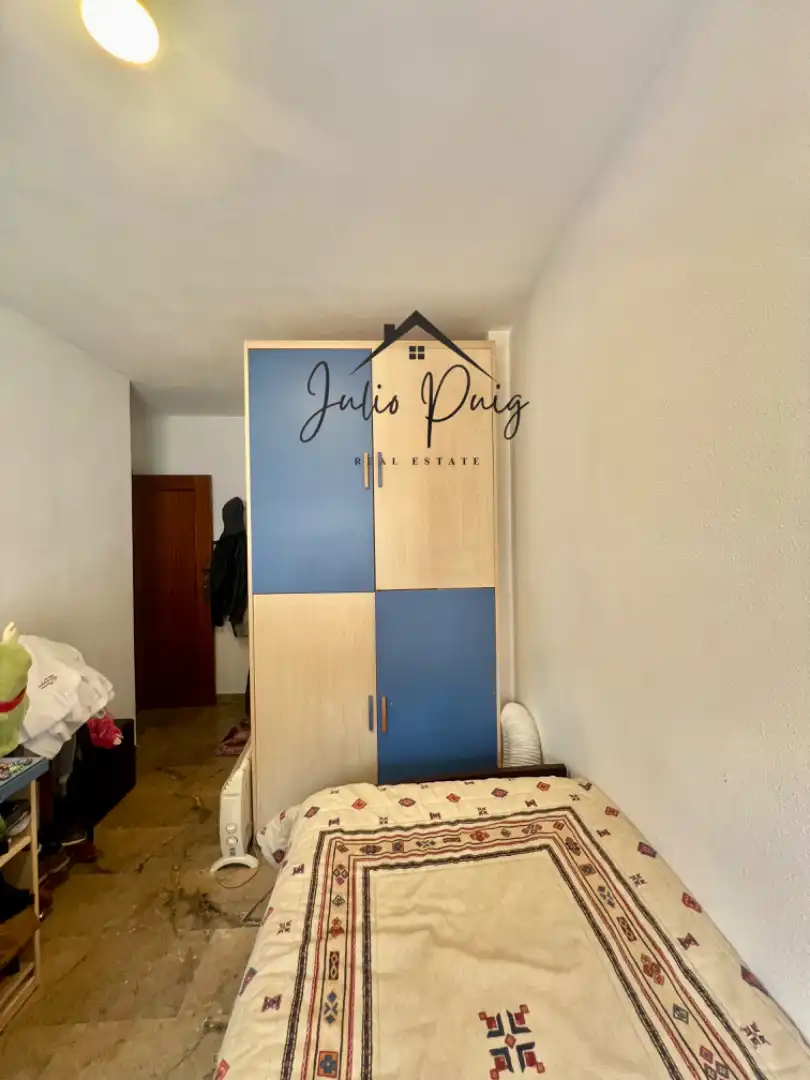 Bedroom of Detached homes for sale in Coria del Río  with Air Conditioner and Balcony