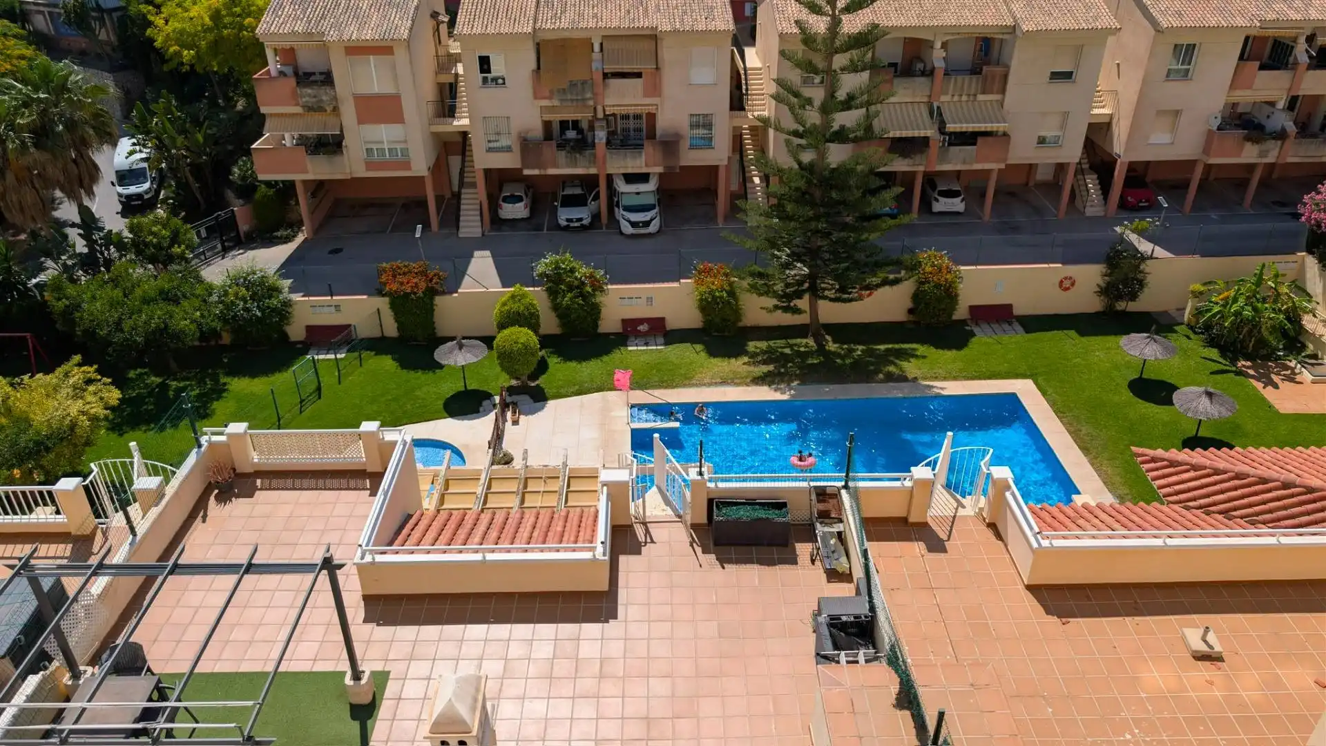 Pis amb piscina en venda a Calle Calle Ancla. Urb. Golf Beach I, imagen 21