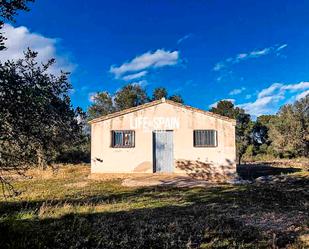 Finca rústica en venda en Aldover