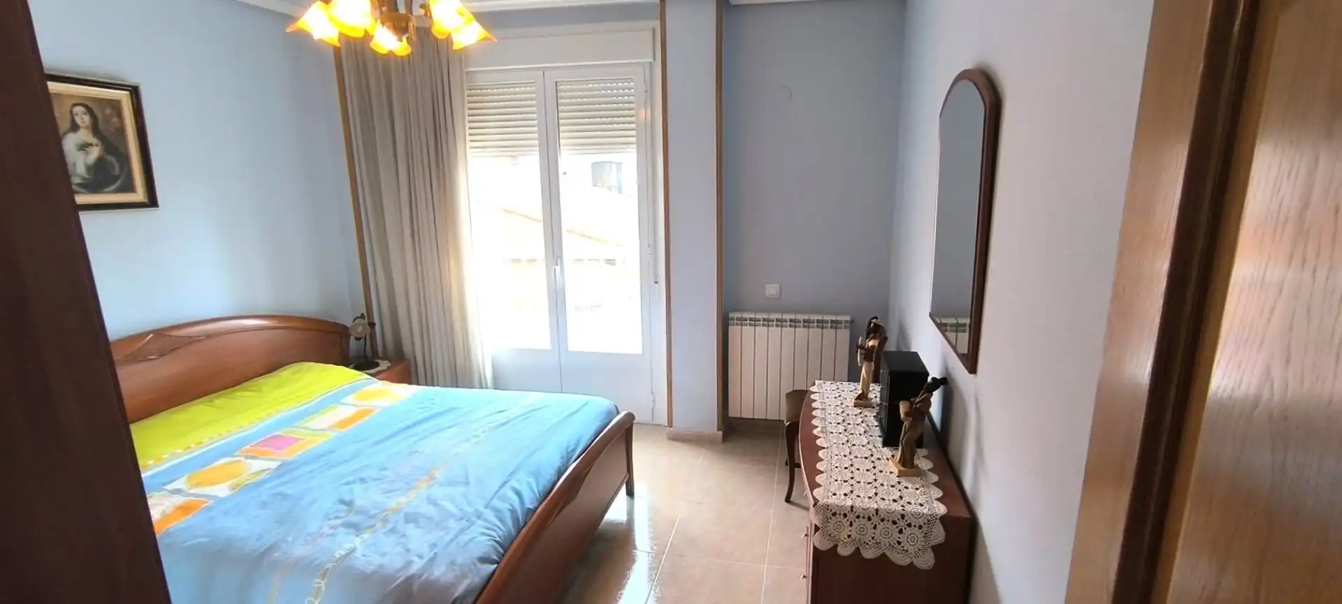 Habitación de Piso en venta en Entrena con Calefacción, Terraza y Trastero