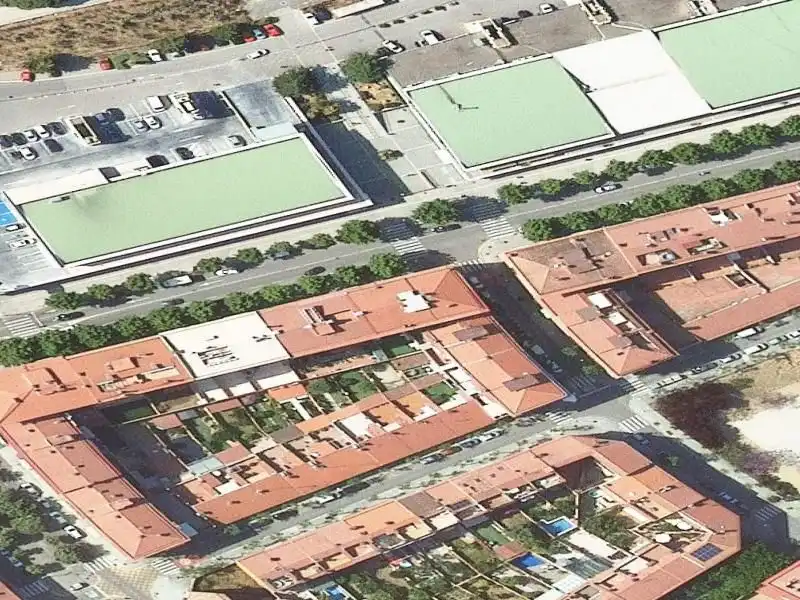 Exterior view of Flat for sale in Mataró