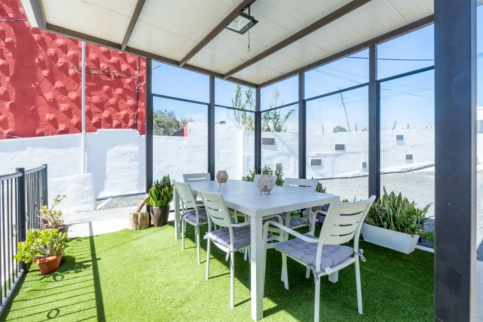 Terrace of Houses for sale in Ingenio pueblo