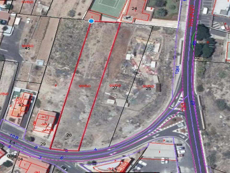 Residencial en venta en Candelaria