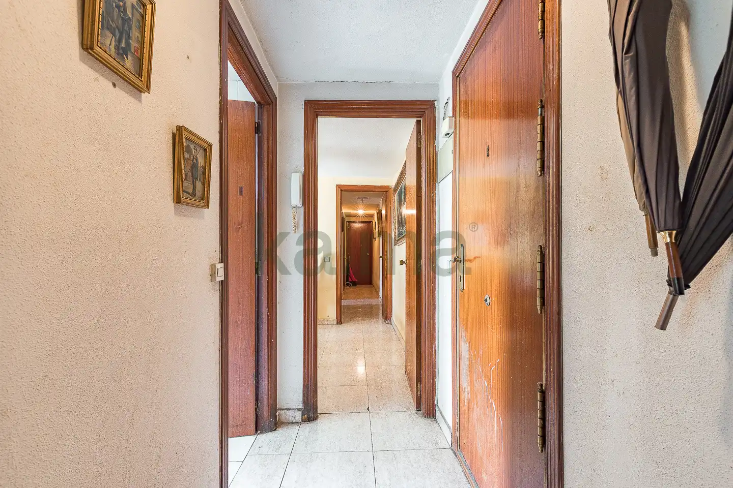 Flat with terrace for sale in Calle de Don Pedro, imagen 37