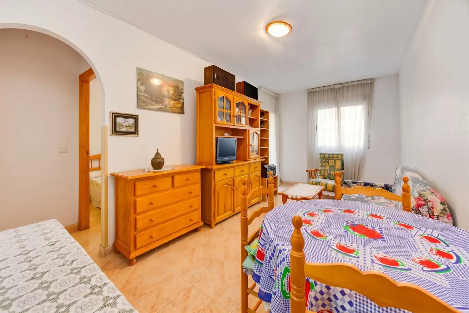 Piso con terraza en venta en Calle la Loma 73, imagen 15