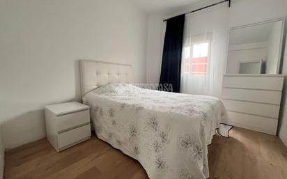 Bedroom of Flat for sale in  Madrid Capital  with Heating